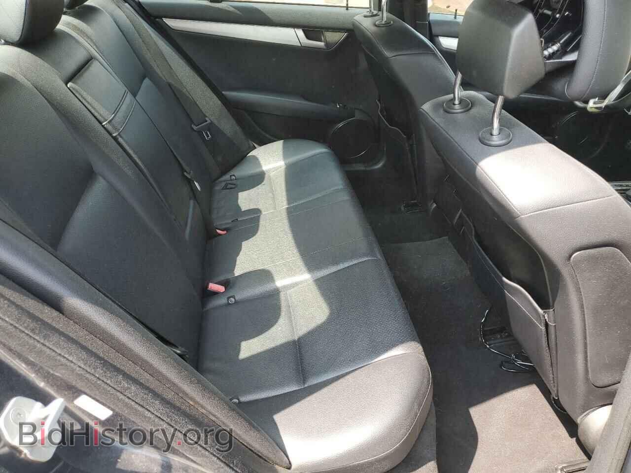 2013 MERCEDES-BENZ C-CLASS - VIN: WDDGF4HB9DA810131 - Фото 10