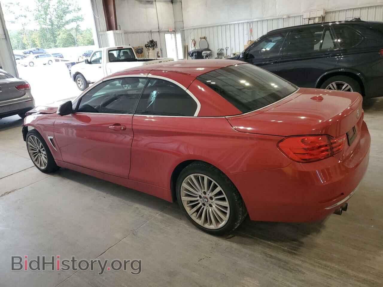 2014 BMW 4 SERIES - VIN: WBA3T1C59EPS98562 - Фото 2