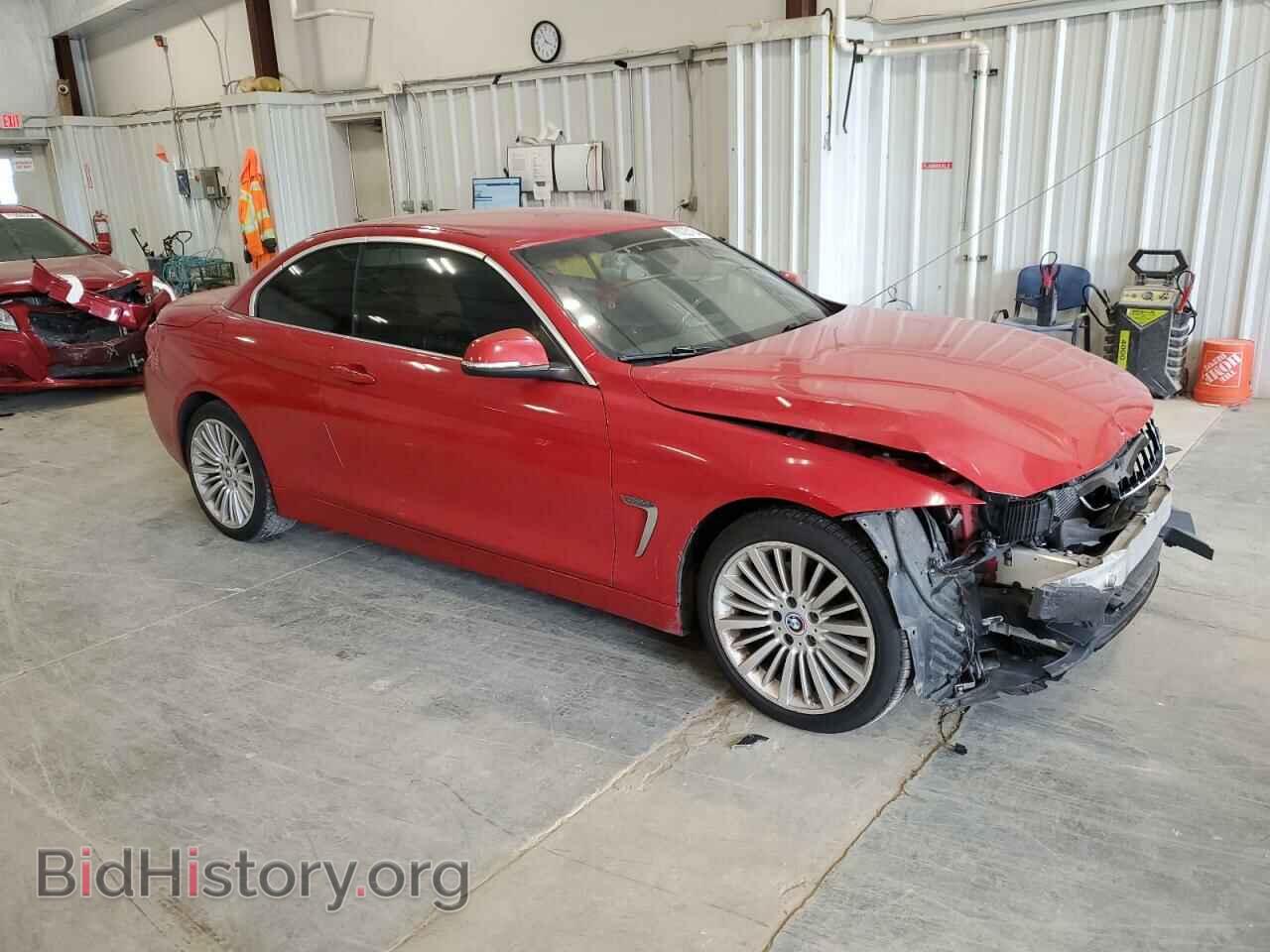 2014 BMW 4 SERIES - VIN: WBA3T1C59EPS98562 - Фото 4