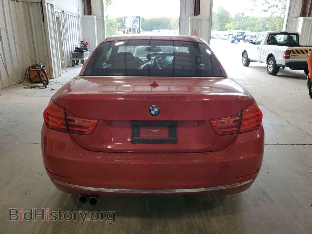 2014 BMW 4 SERIES - VIN: WBA3T1C59EPS98562 - Фото 6