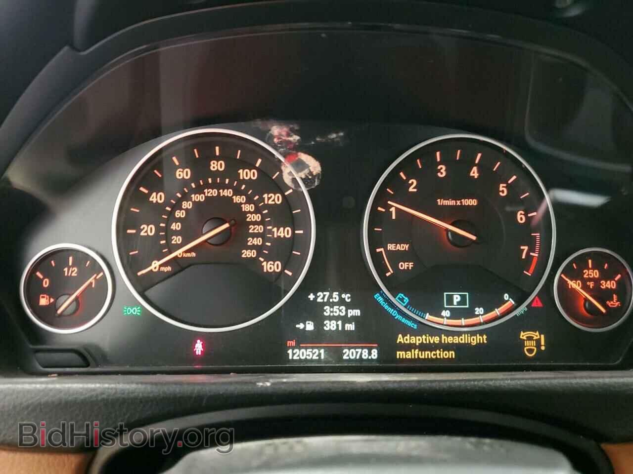 2014 BMW 4 SERIES - VIN: WBA3T1C59EPS98562 - Фото 9
