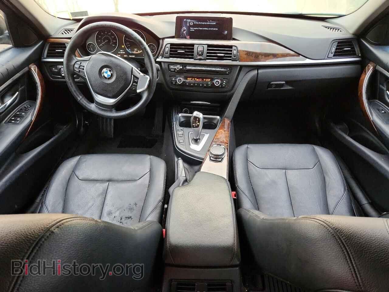 2015 BMW 3 SERIES - VIN: WBA3B3C5XFF548591 - Фото 8