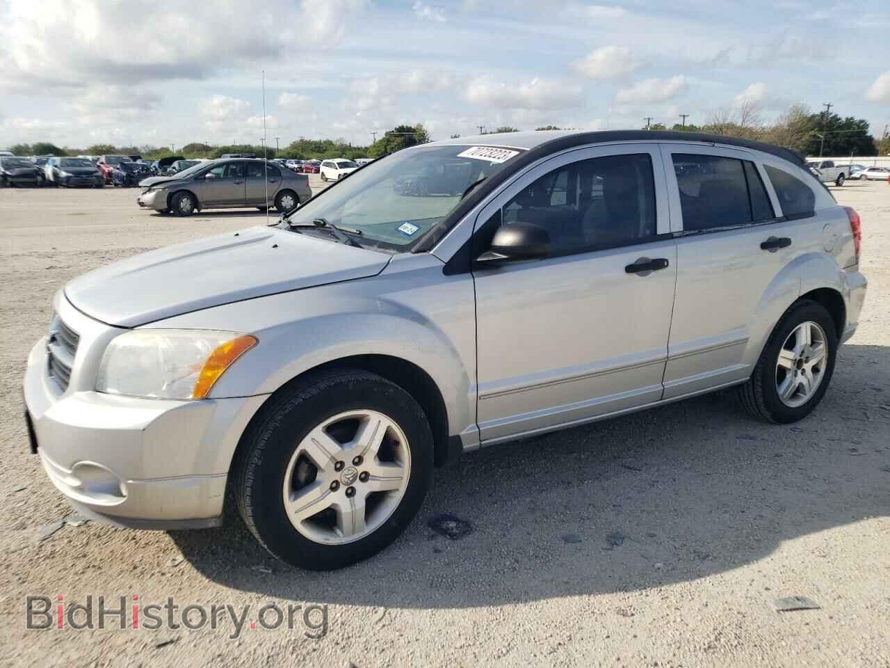 Фотография 1B3HB48B87D564848 - DODGE CALIBER 2007
