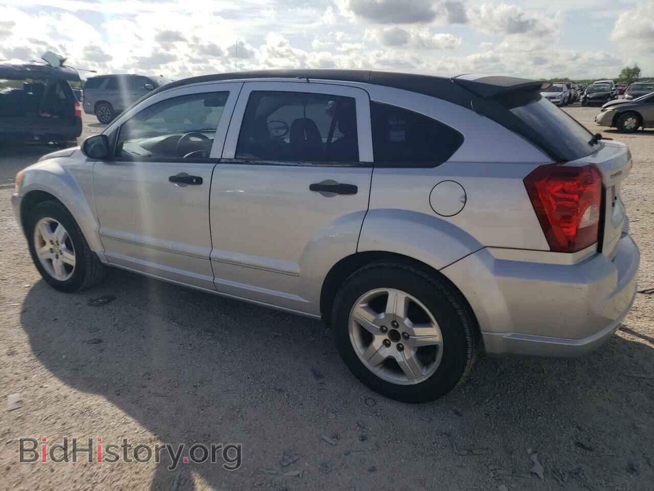 2007 DODGE CALIBER - VIN: 1B3HB48B87D564848 - Photo 2