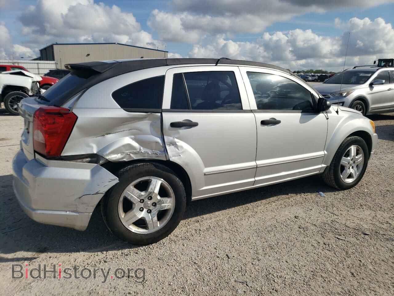 2007 DODGE CALIBER - VIN: 1B3HB48B87D564848 - Photo 3