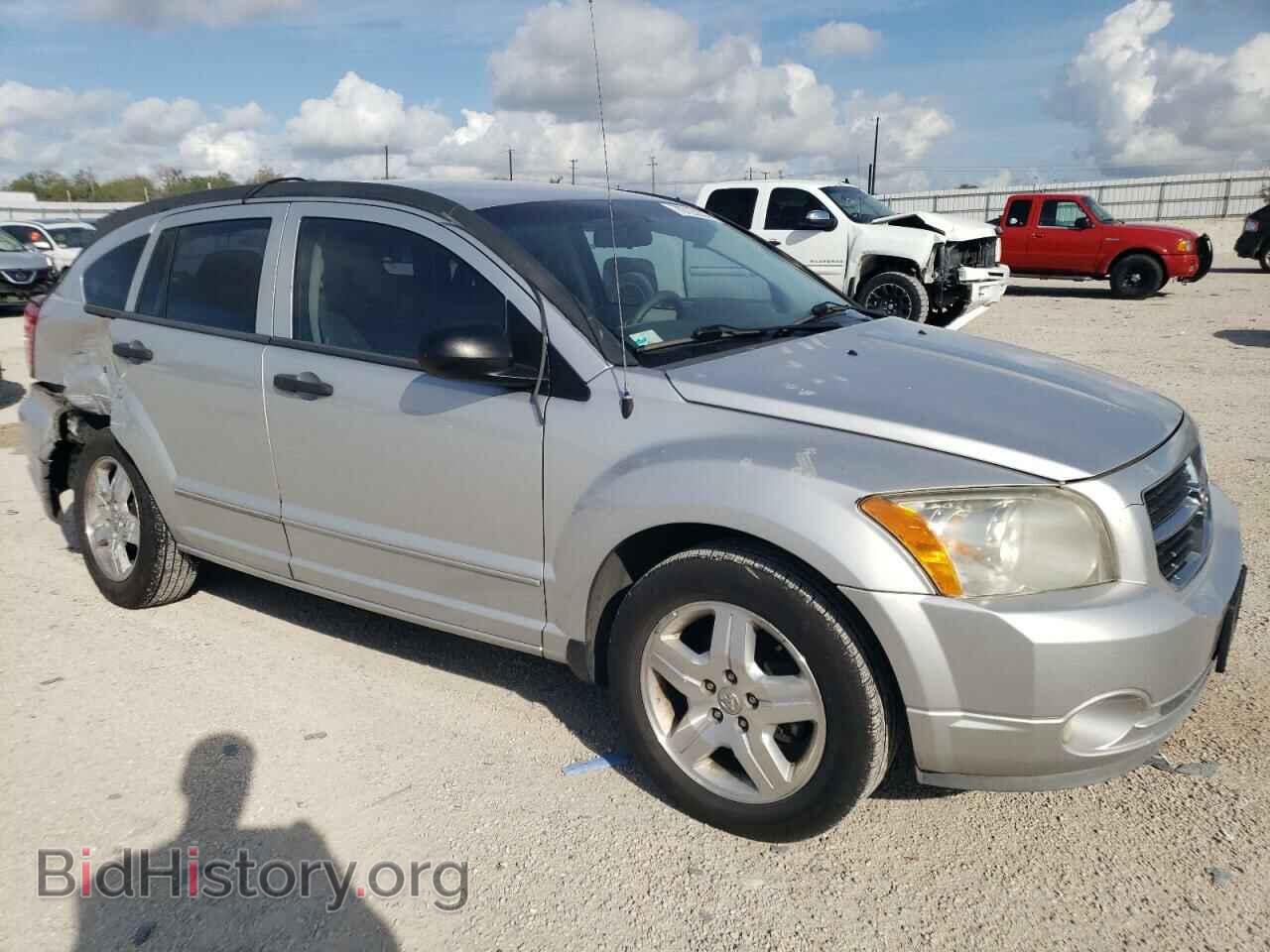 2007 DODGE CALIBER - VIN: 1B3HB48B87D564848 - Photo 4