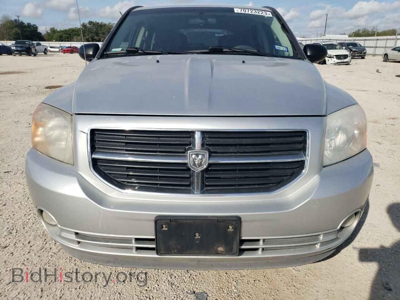 2007 DODGE CALIBER - VIN: 1B3HB48B87D564848 - Photo 5