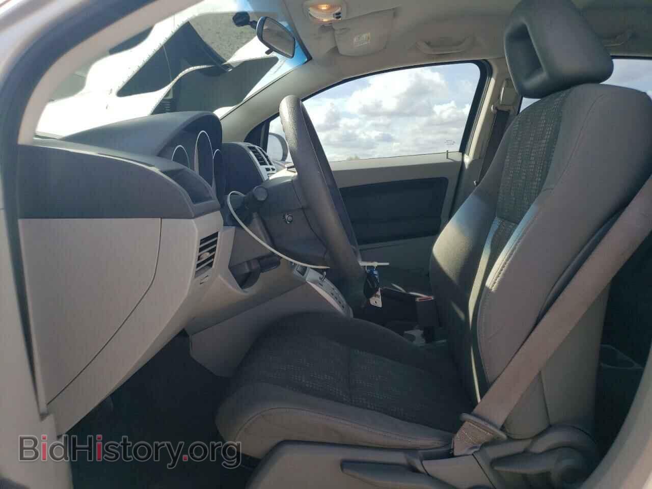 2007 DODGE CALIBER - VIN: 1B3HB48B87D564848 - Photo 7
