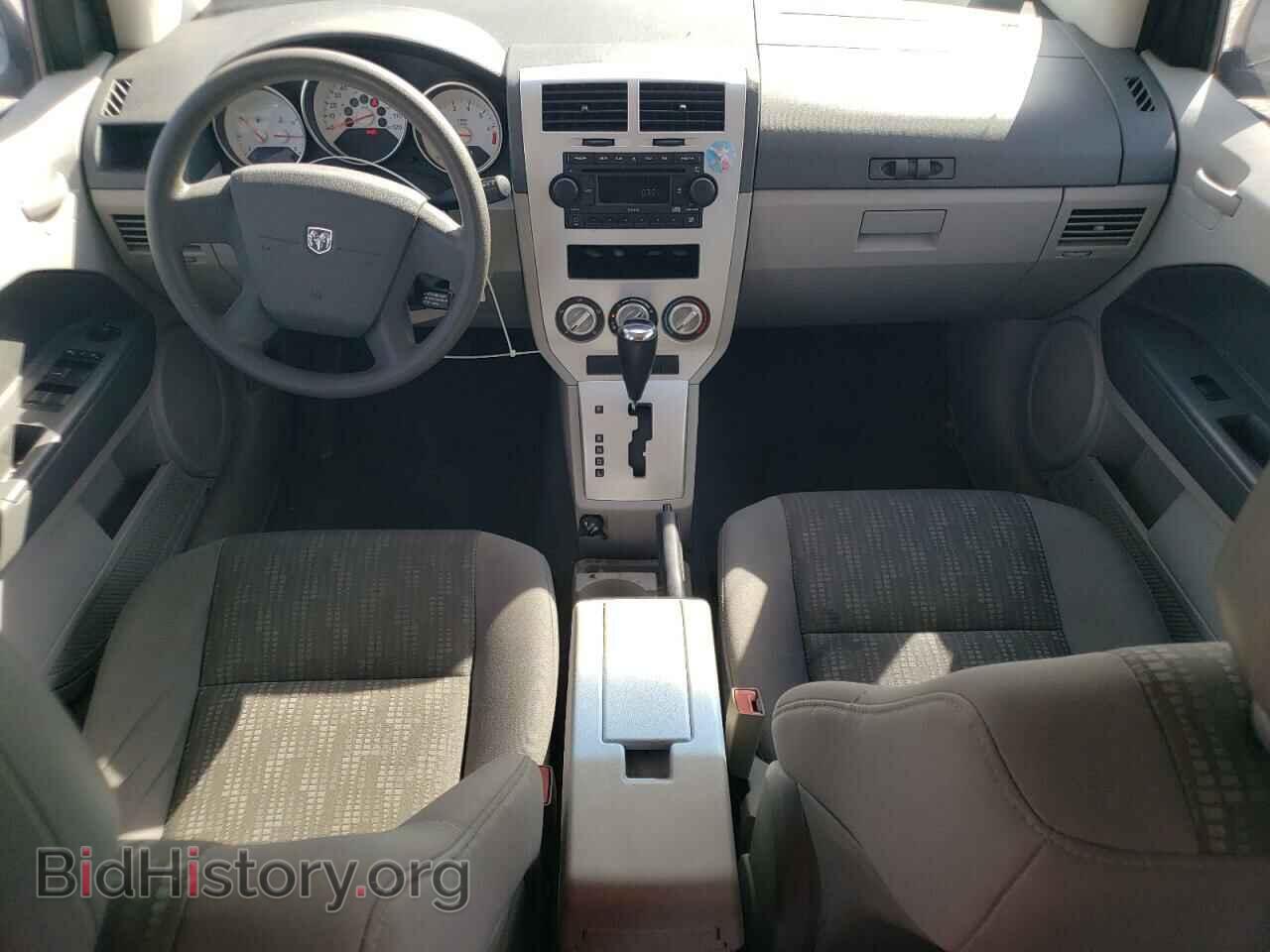 2007 DODGE CALIBER - VIN: 1B3HB48B87D564848 - Photo 8