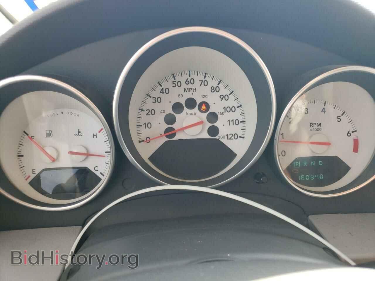 2007 DODGE CALIBER - VIN: 1B3HB48B87D564848 - Photo 9
