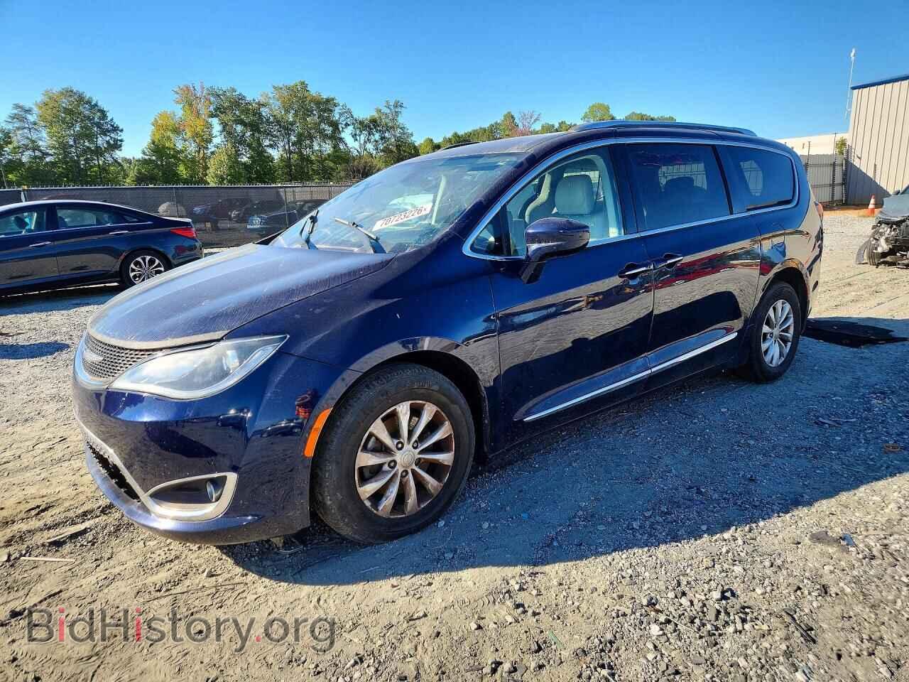 Фотография 2C4RC1BG8JR178096 - CHRYSLER PACIFICA 2018