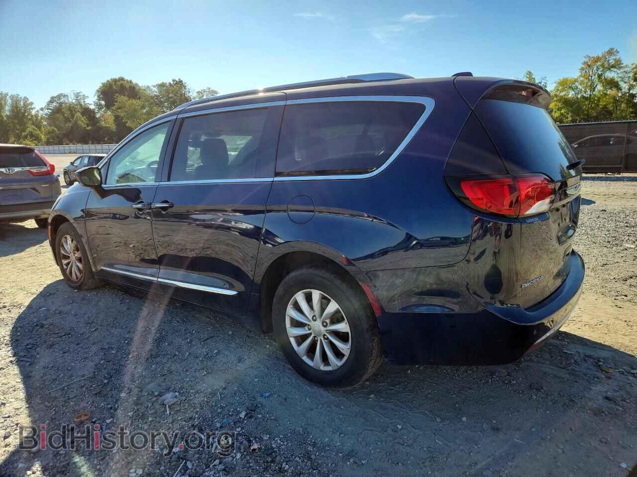 2018 CHRYSLER PACIFICA - VIN: 2C4RC1BG8JR178096 - Фото 2