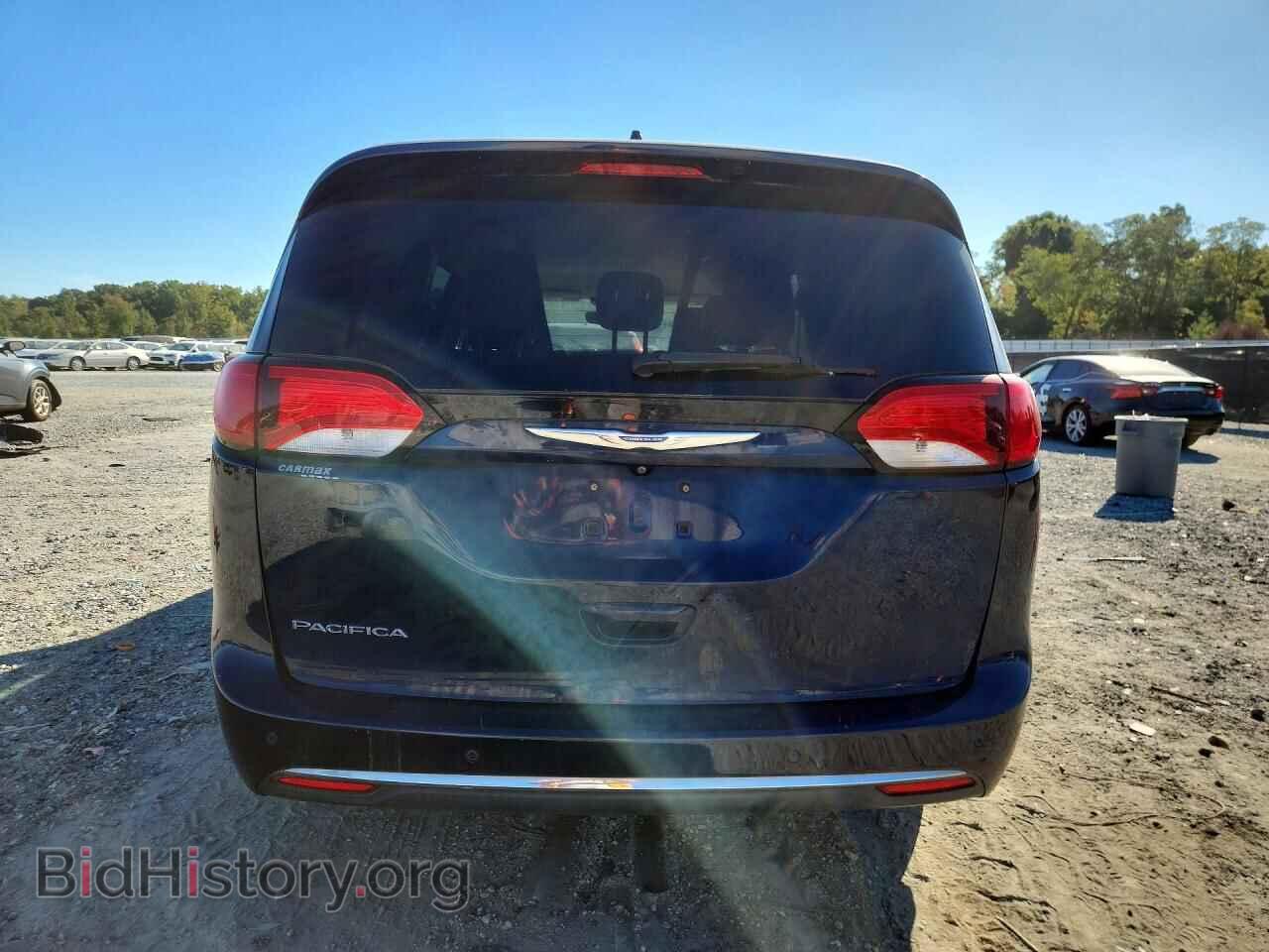 2018 CHRYSLER PACIFICA - VIN: 2C4RC1BG8JR178096 - Фото 6