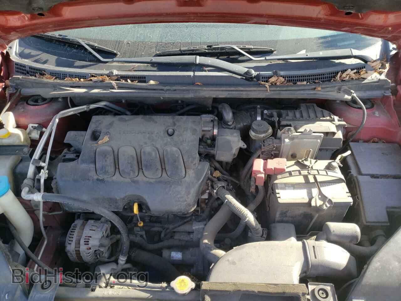 2011 NISSAN SENTRA - VIN: 3N1AB6AP1BL725323 - Фото 7