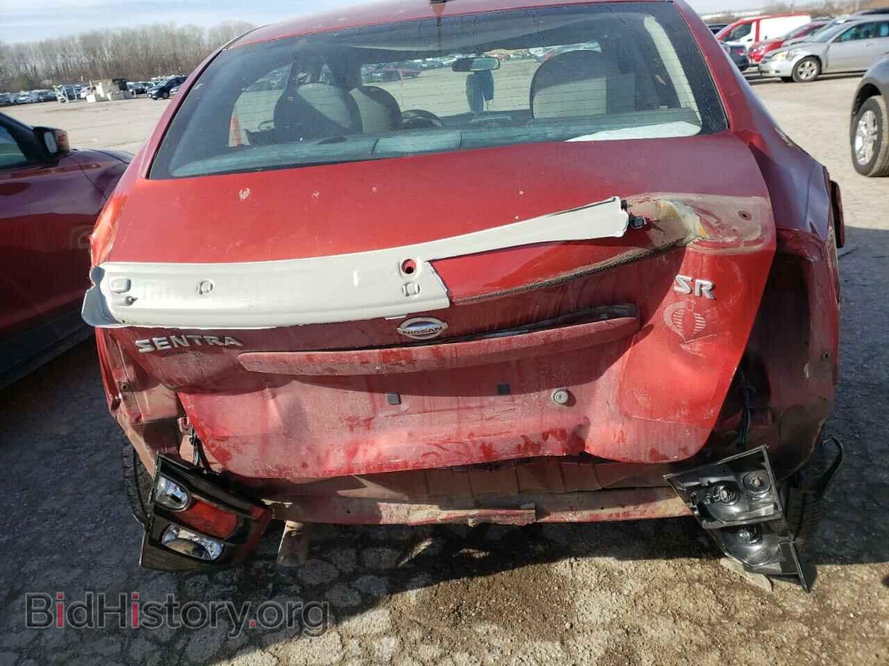 2011 NISSAN SENTRA - VIN: 3N1AB6AP1BL725323 - Фото 9