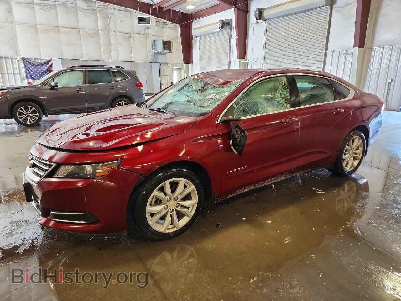 Photo 2G1105S3XH9190540 - CHEVROLET IMPALA 2017