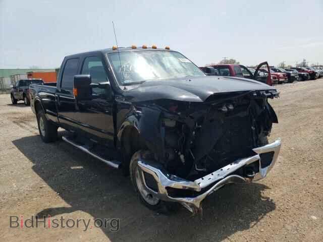 Photo 1FT8W3B69CEC81405 - FORD F350 2012