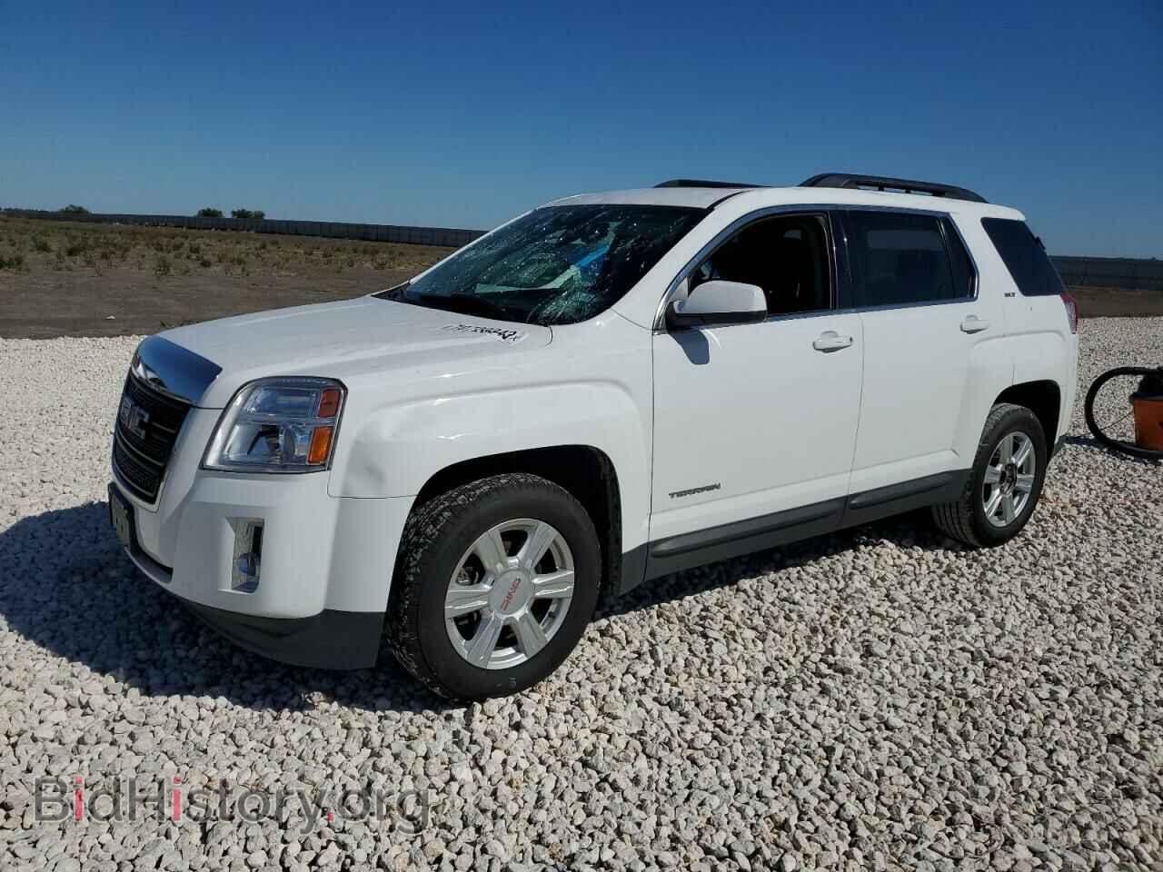 Photo 2GKALSEK5F6296896 - GMC TERRAIN 2015