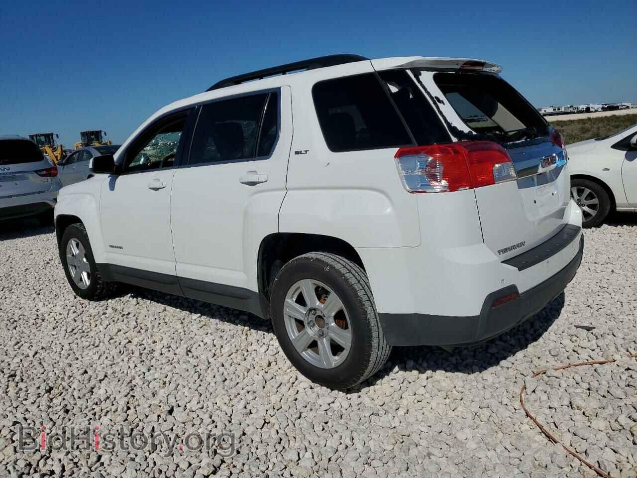 2015 GMC TERRAIN - VIN: 2GKALSEK5F6296896 - Фото 2