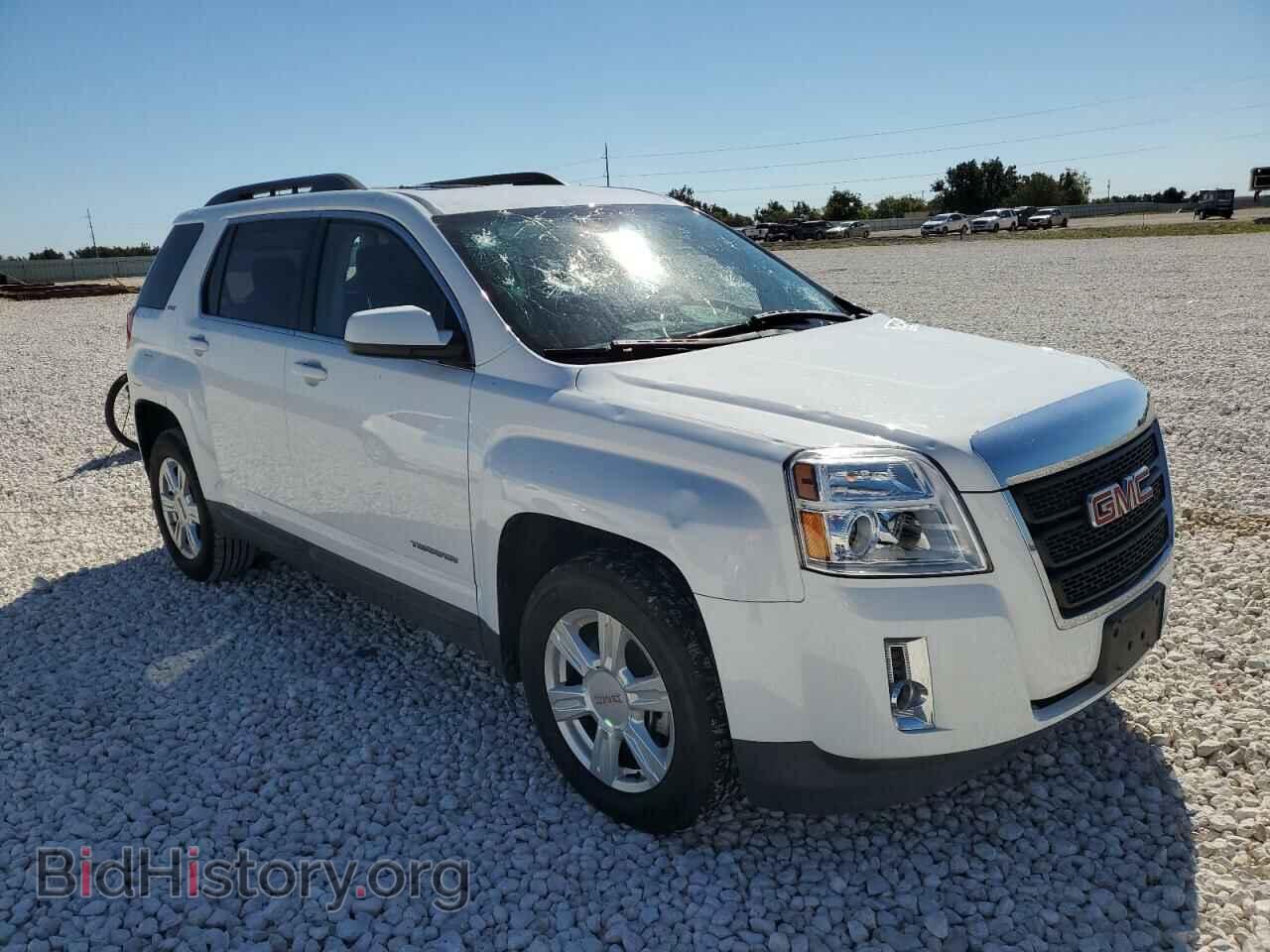 2015 GMC TERRAIN - VIN: 2GKALSEK5F6296896 - Фото 4