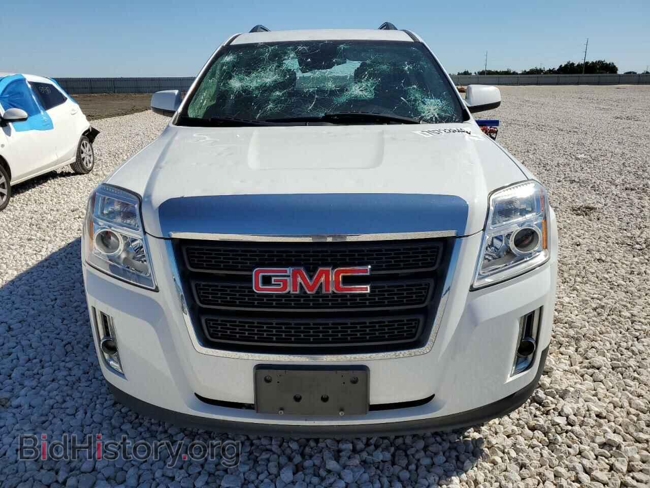 2015 GMC TERRAIN - VIN: 2GKALSEK5F6296896 - Фото 5