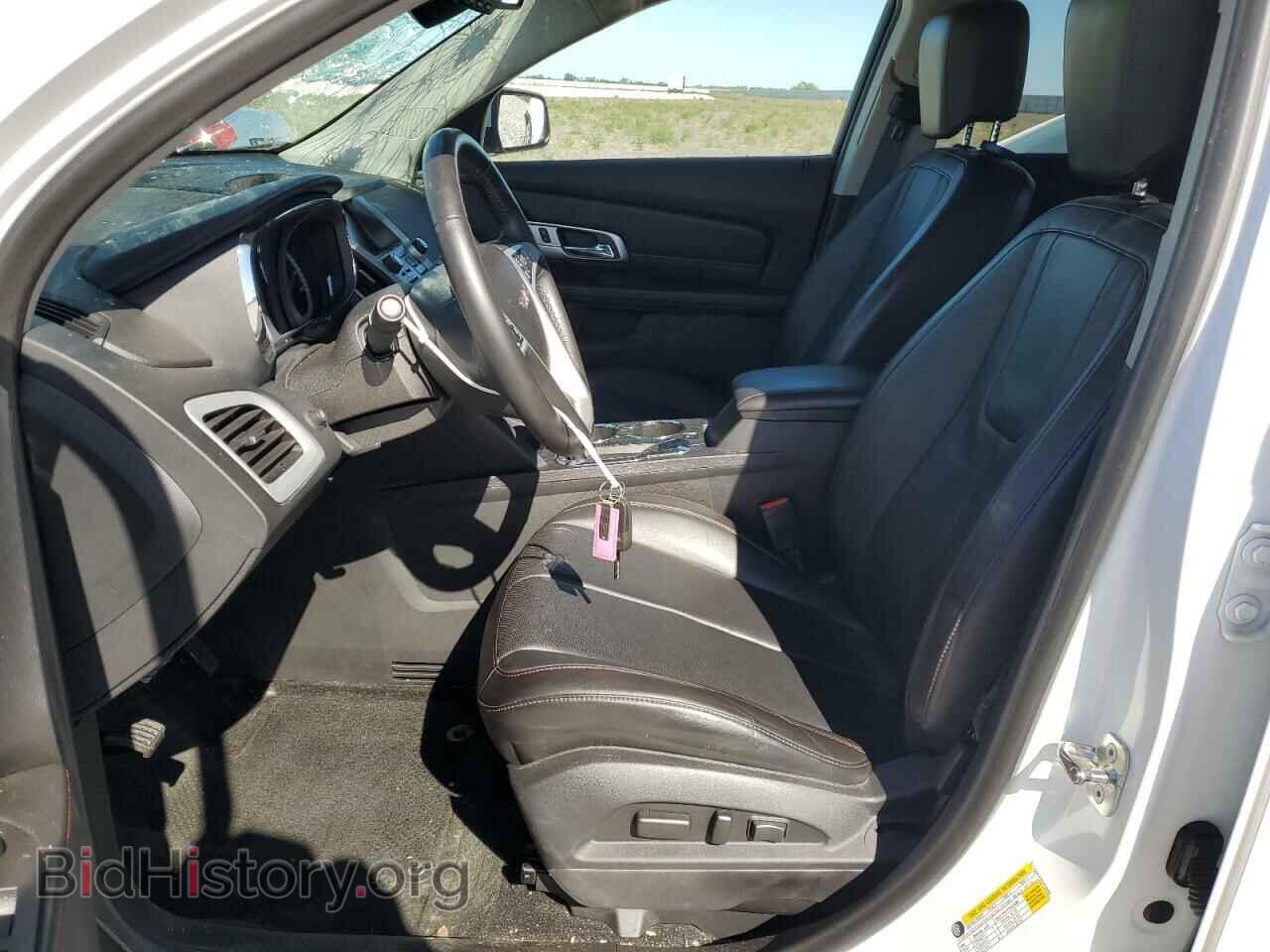 2015 GMC TERRAIN - VIN: 2GKALSEK5F6296896 - Фото 7