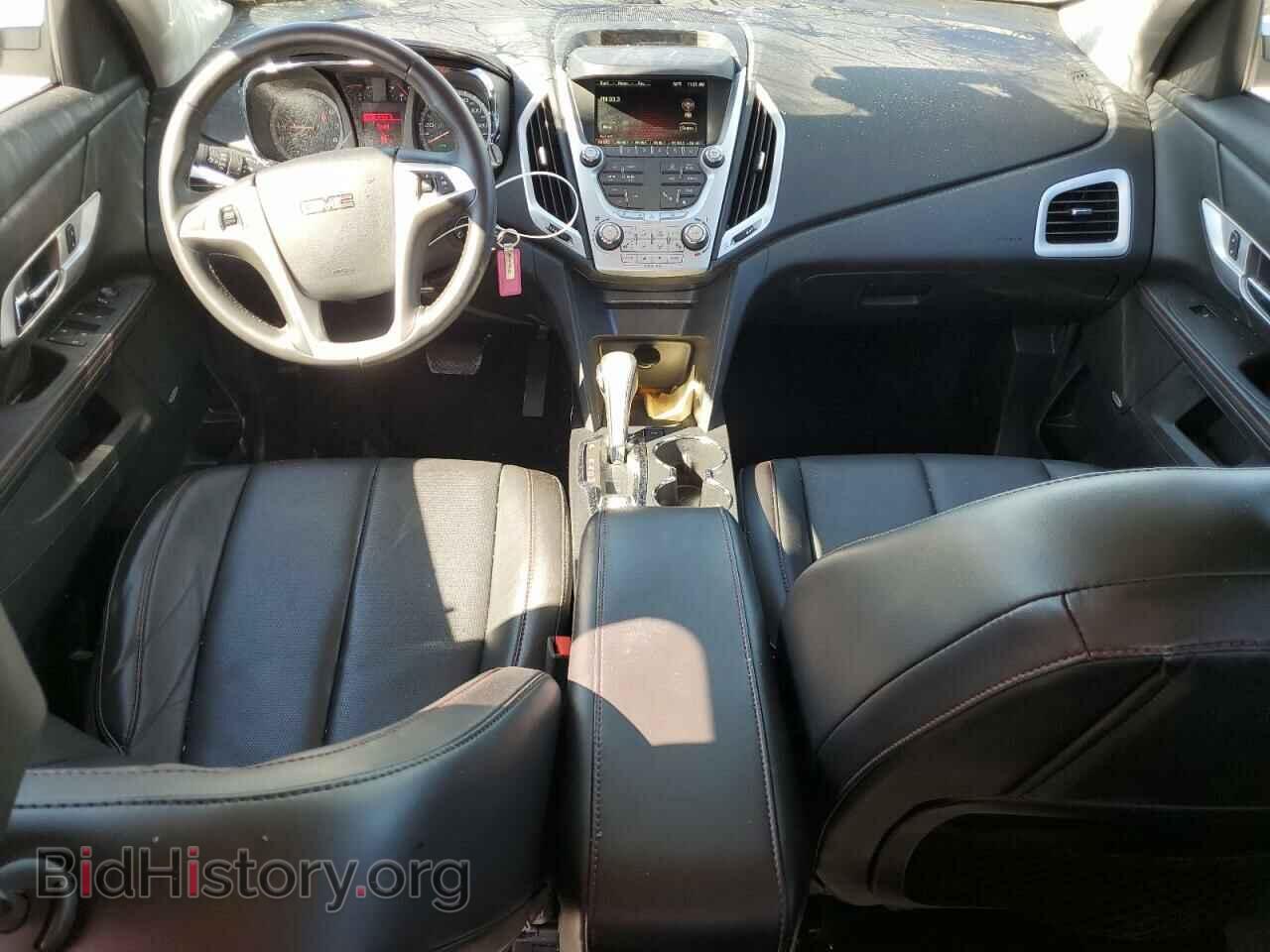 2015 GMC TERRAIN - VIN: 2GKALSEK5F6296896 - Фото 8