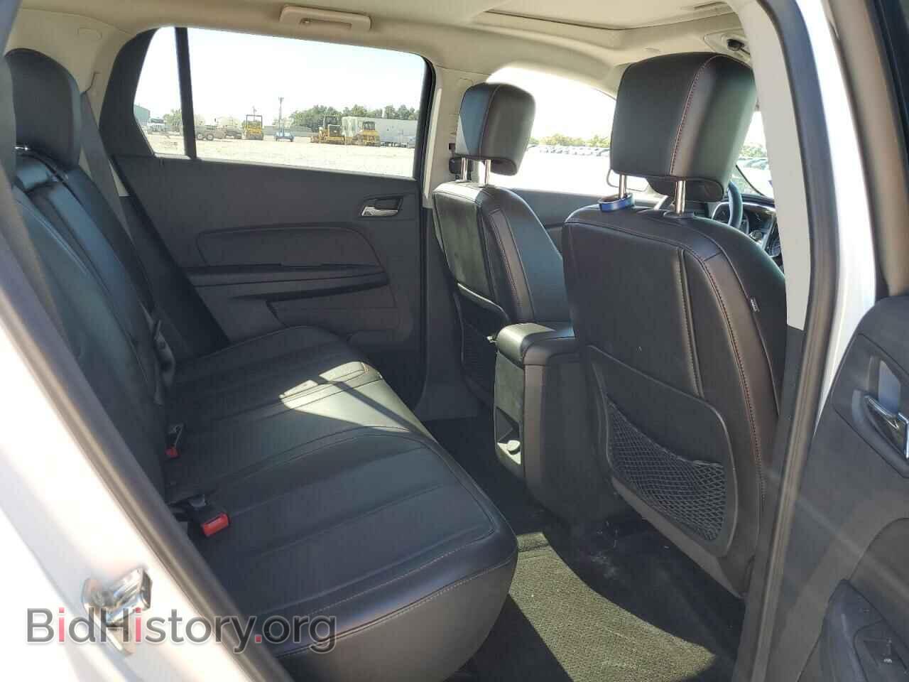 2015 GMC TERRAIN - VIN: 2GKALSEK5F6296896 - Фото 10