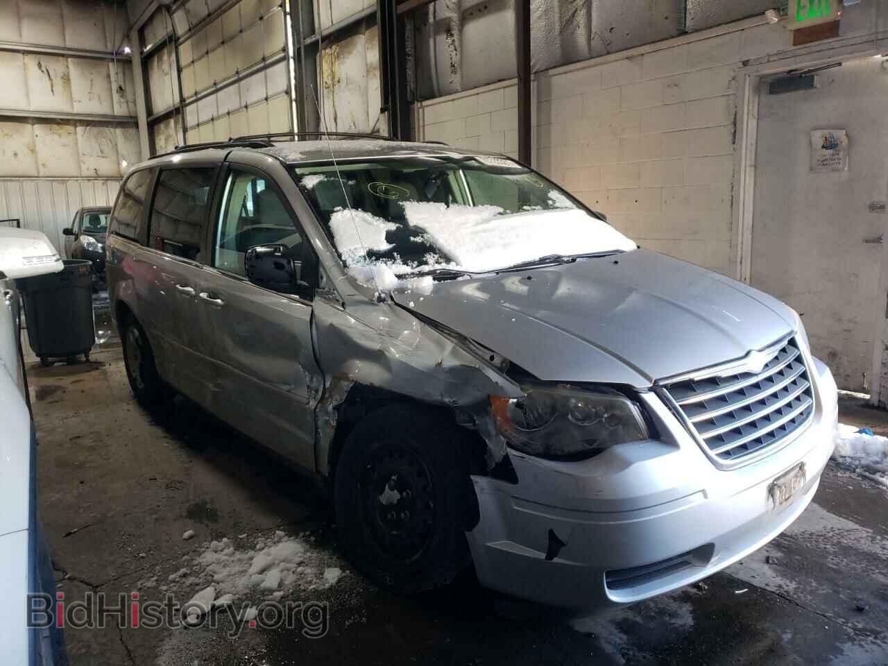Фотография 2A4RR4DE0AR344374 - CHRYSLER MINIVAN 2010