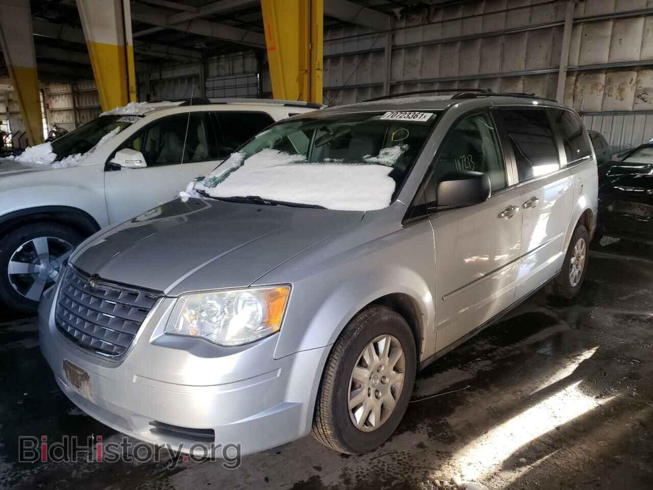 2010 CHRYSLER MINIVAN - VIN: 2A4RR4DE0AR344374 - Фото 2