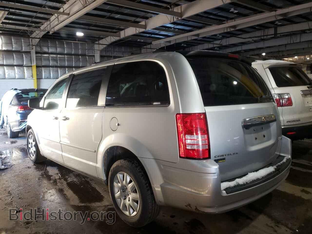 2010 CHRYSLER MINIVAN - VIN: 2A4RR4DE0AR344374 - Фото 3
