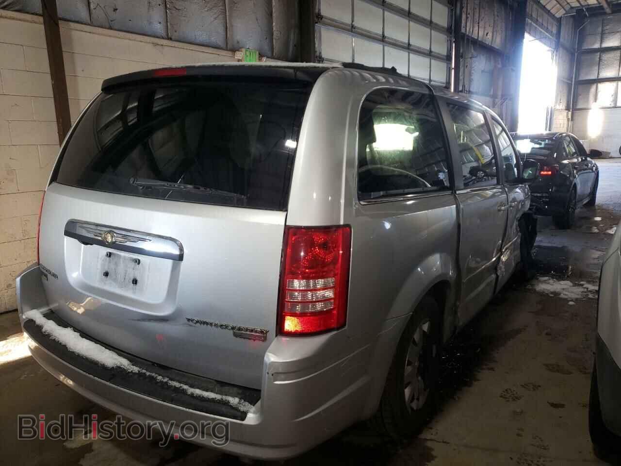 2010 CHRYSLER MINIVAN - VIN: 2A4RR4DE0AR344374 - Фото 4