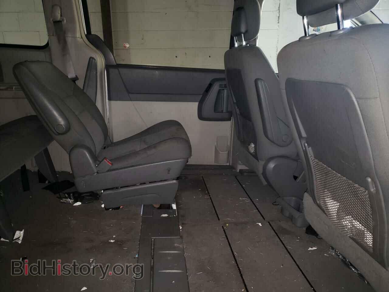 2010 CHRYSLER MINIVAN - VIN: 2A4RR4DE0AR344374 - Фото 6