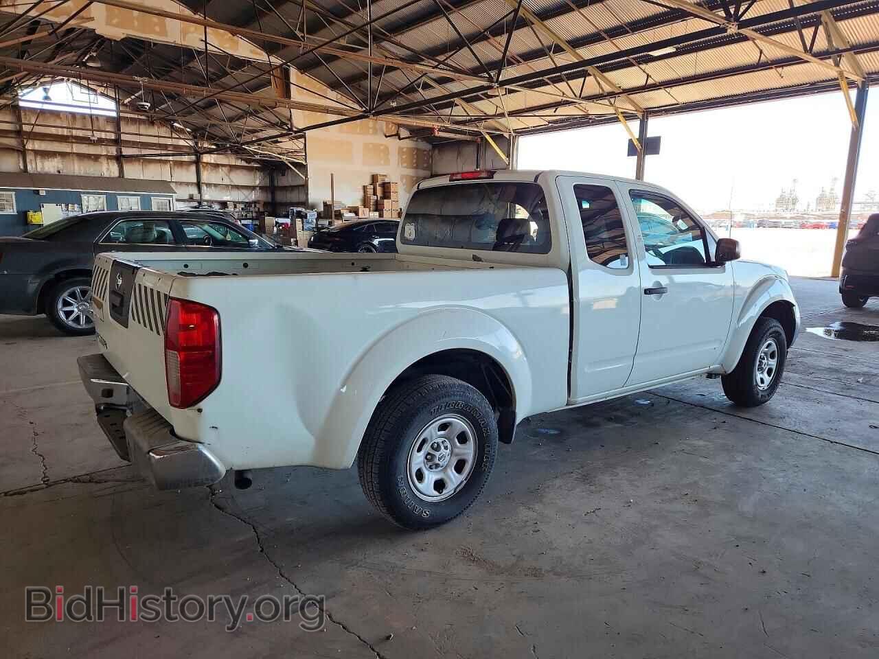 2016 NISSAN FRONTIER - VIN: 1N6BD0CT2GN797722 - Фото 3