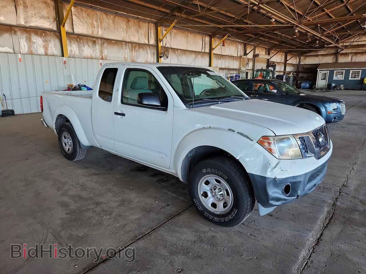 2016 NISSAN FRONTIER - VIN: 1N6BD0CT2GN797722 - Фото 4