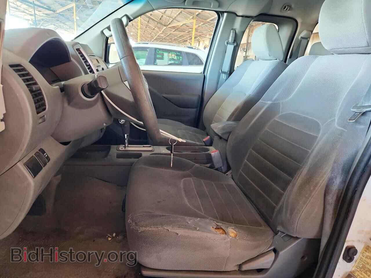 2016 NISSAN FRONTIER - VIN: 1N6BD0CT2GN797722 - Фото 7