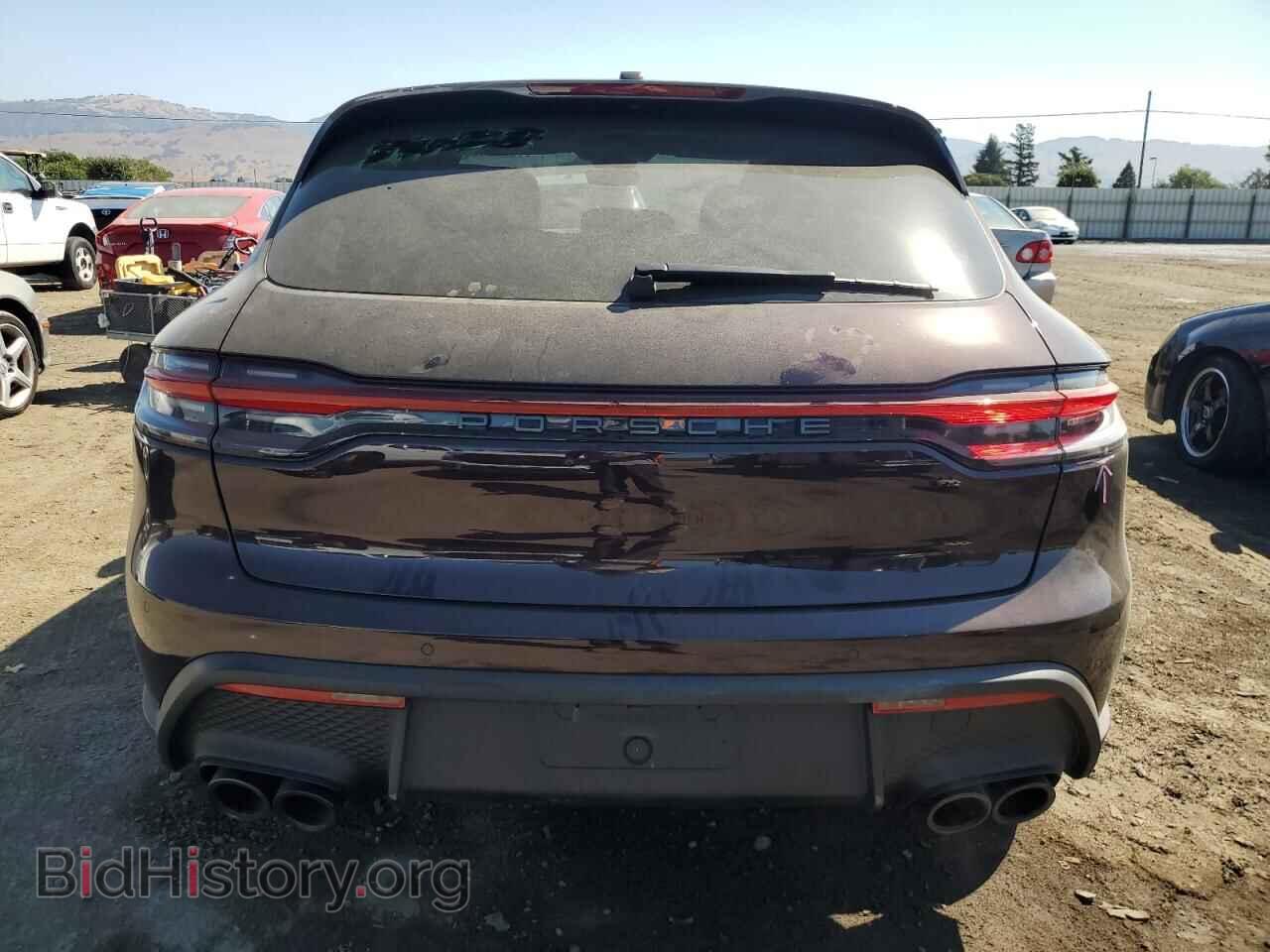 2024 PORSCHE MACAN BASE - VIN: WP1AA2A59RLB07761 - Фото 6