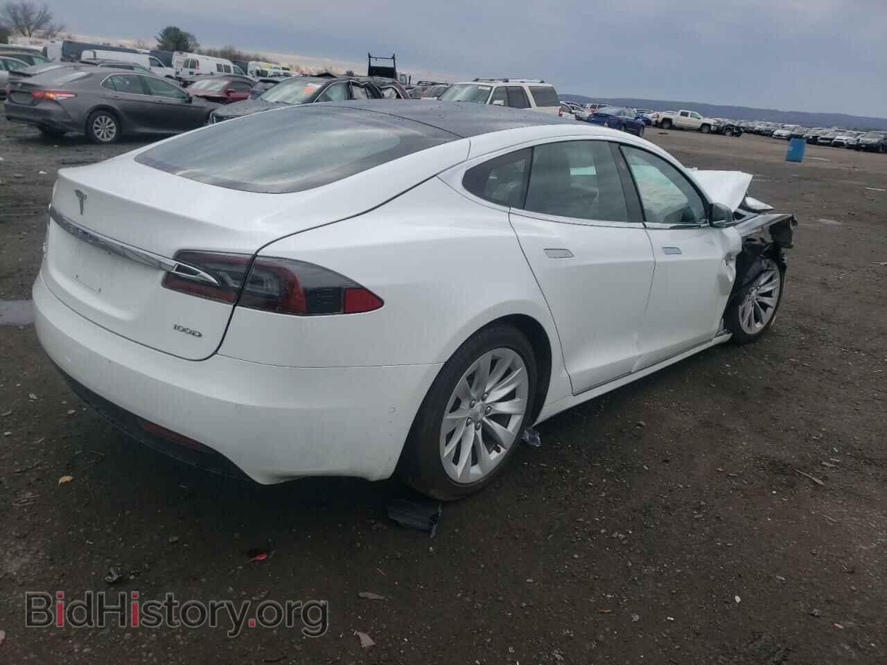 2018 TESLA MODEL S - VIN: 5YJSA1E22JF265527 - Photo 4