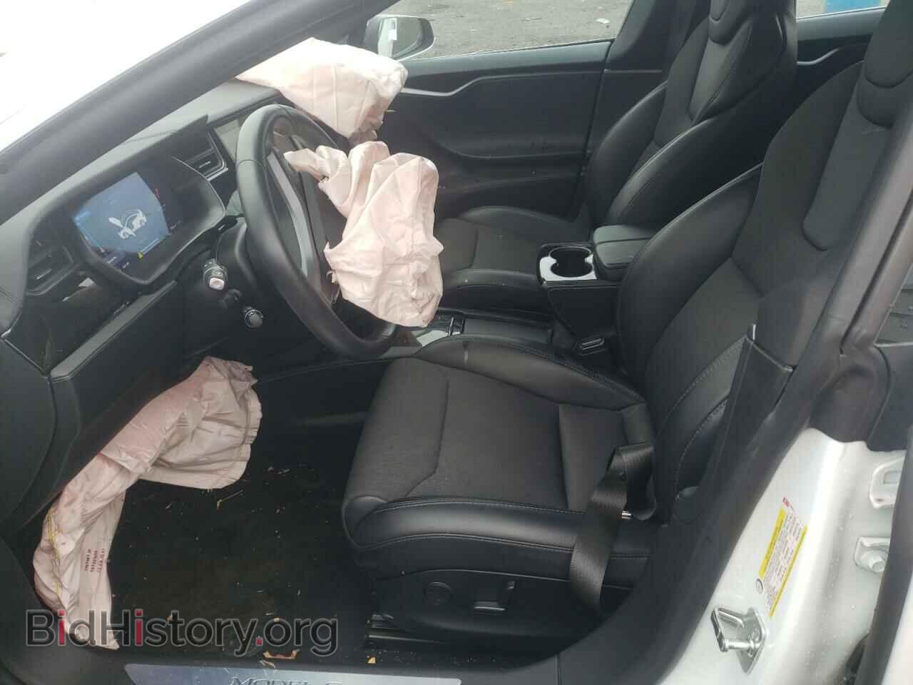 2018 TESLA MODEL S - VIN: 5YJSA1E22JF265527 - Photo 5