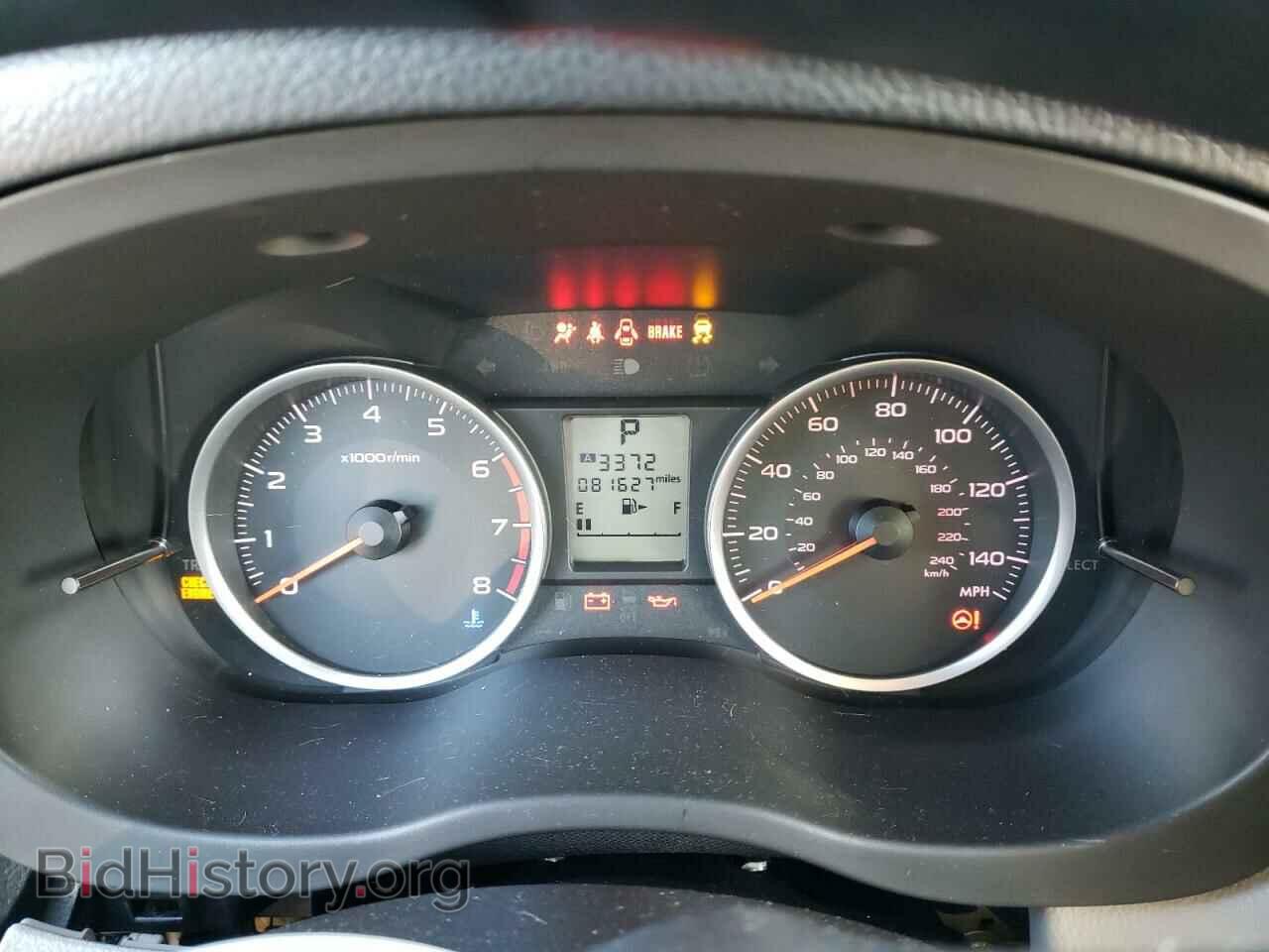 2016 SUBARU FORESTER - VIN: JF2SJADC3GH501705 - Фото 9