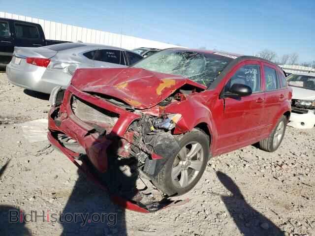 2011 DODGE CALIBER - VIN: 1B3CB3HA2BD132972 - Фото 2