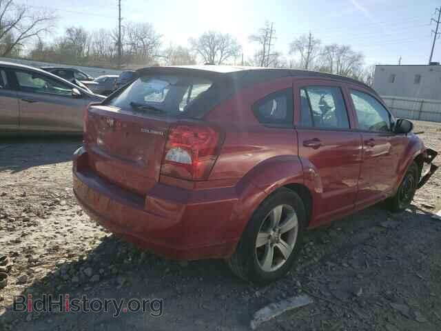 2011 DODGE CALIBER - VIN: 1B3CB3HA2BD132972 - Фото 4
