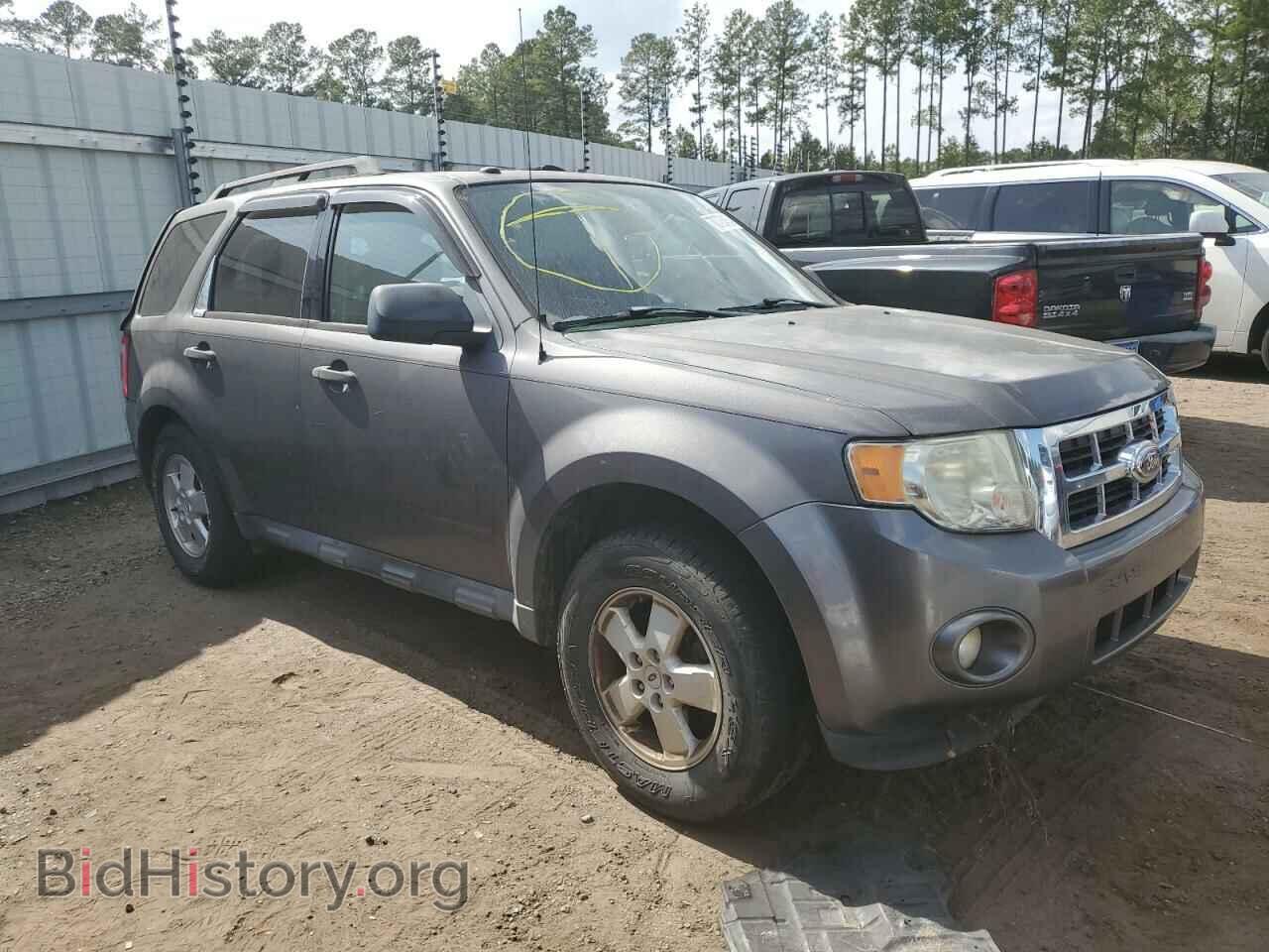 2012 FORD ESCAPE - VIN: 1FMCU0D72CKA12938 - Фото 4