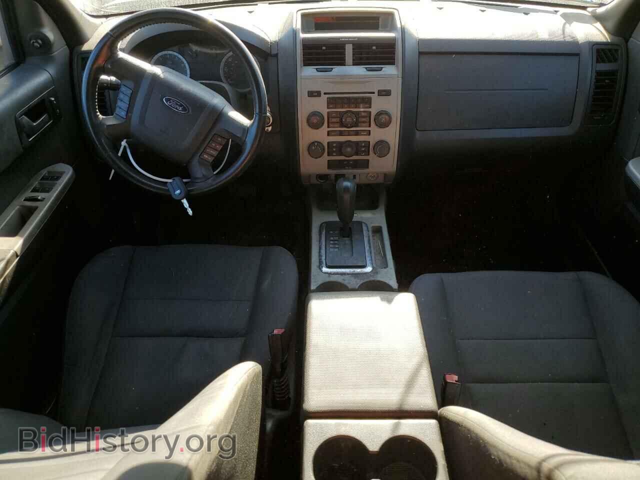 2012 FORD ESCAPE - VIN: 1FMCU0D72CKA12938 - Фото 8