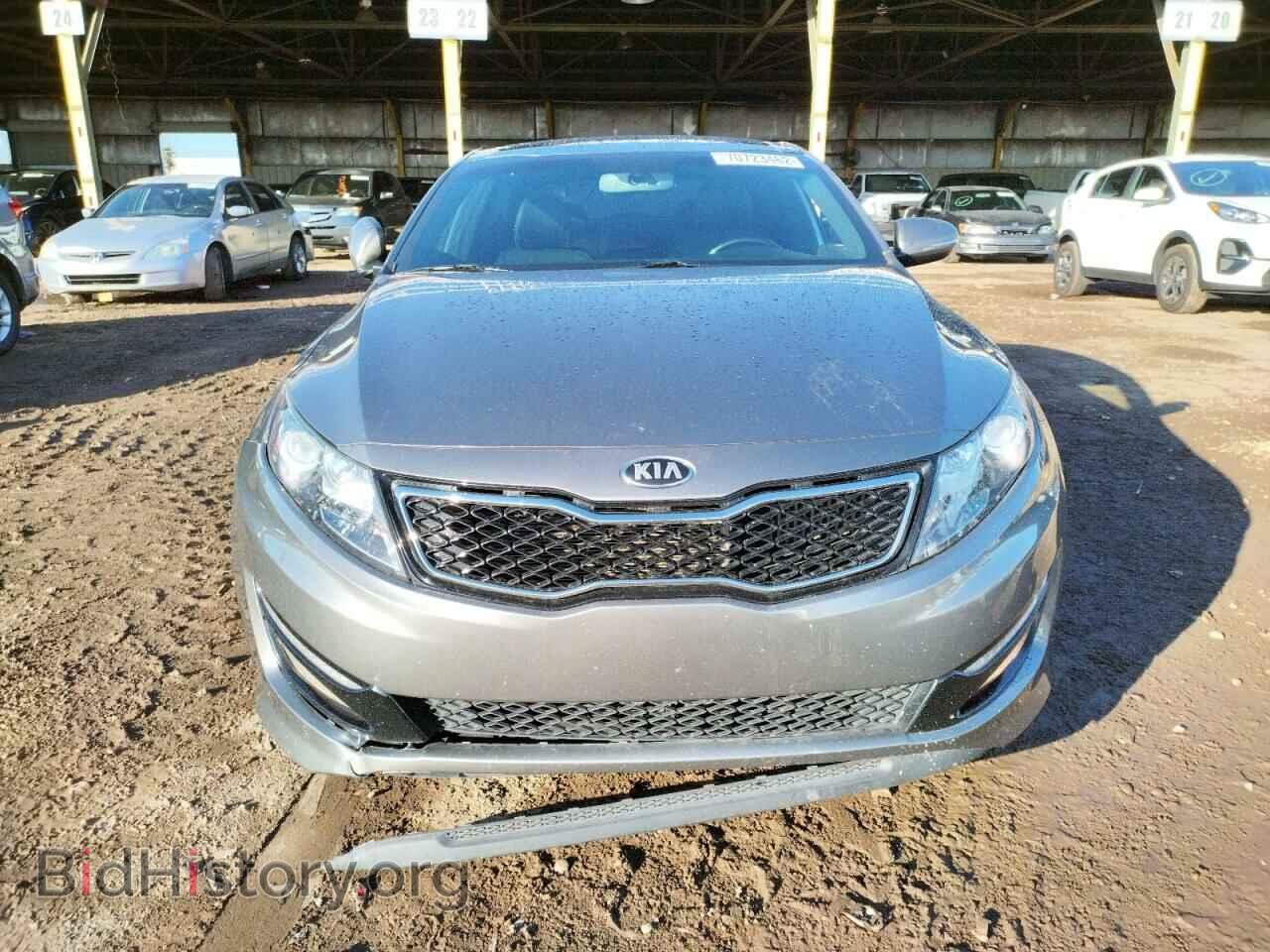 2013 KIA OPTIMA - VIN: 5XXGR4A6XDG110010 - Фото 5