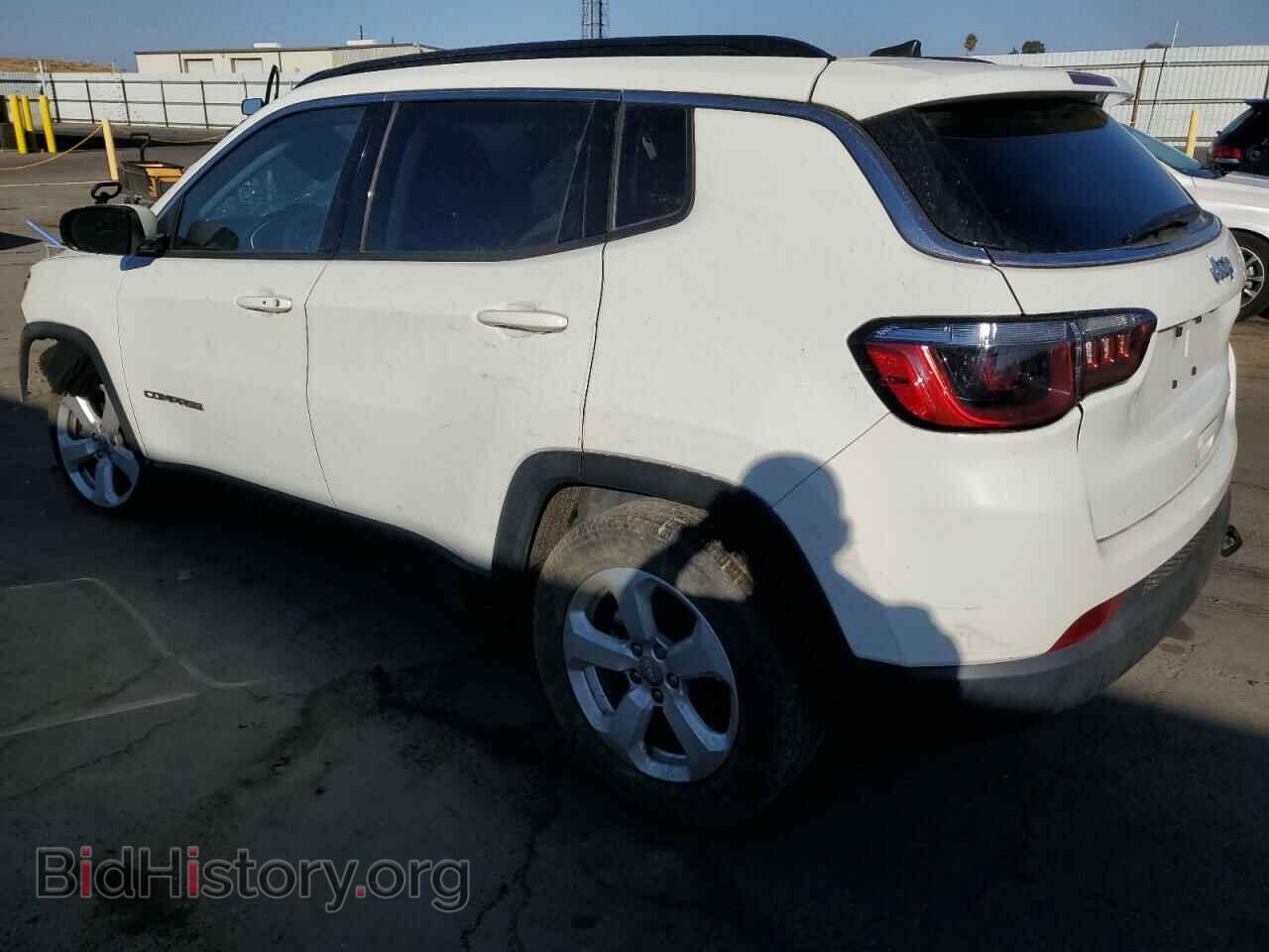 2021 JEEP COMPASS - VIN: 3C4NJCBB5MT538852 - Photo 2