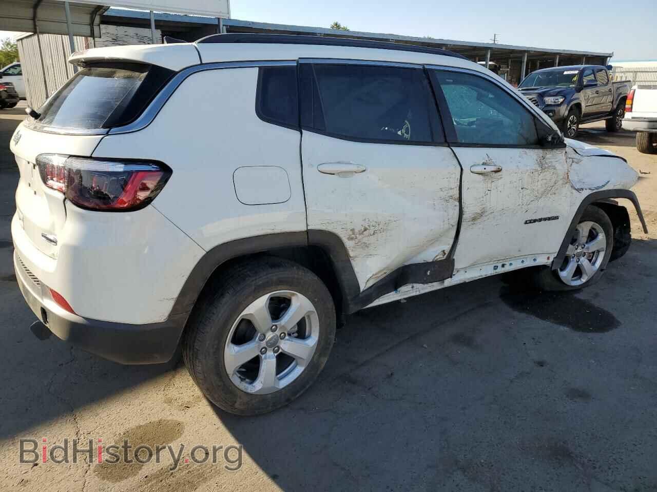 2021 JEEP COMPASS - VIN: 3C4NJCBB5MT538852 - Photo 3