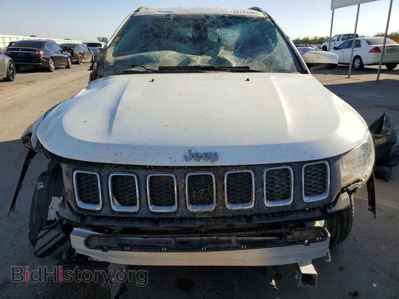 2021 JEEP COMPASS - VIN: 3C4NJCBB5MT538852 - Photo 5