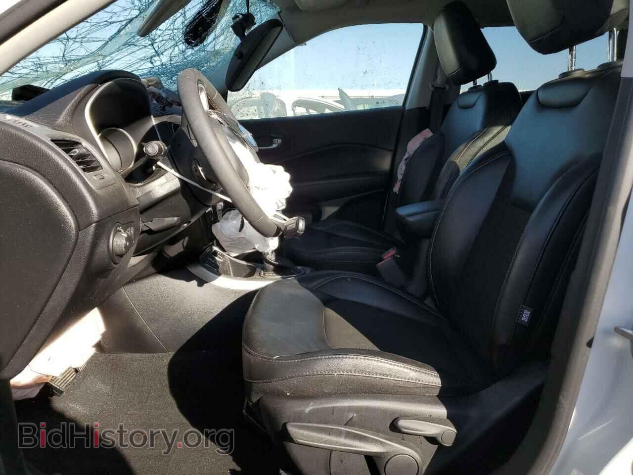 2021 JEEP COMPASS - VIN: 3C4NJCBB5MT538852 - Photo 7