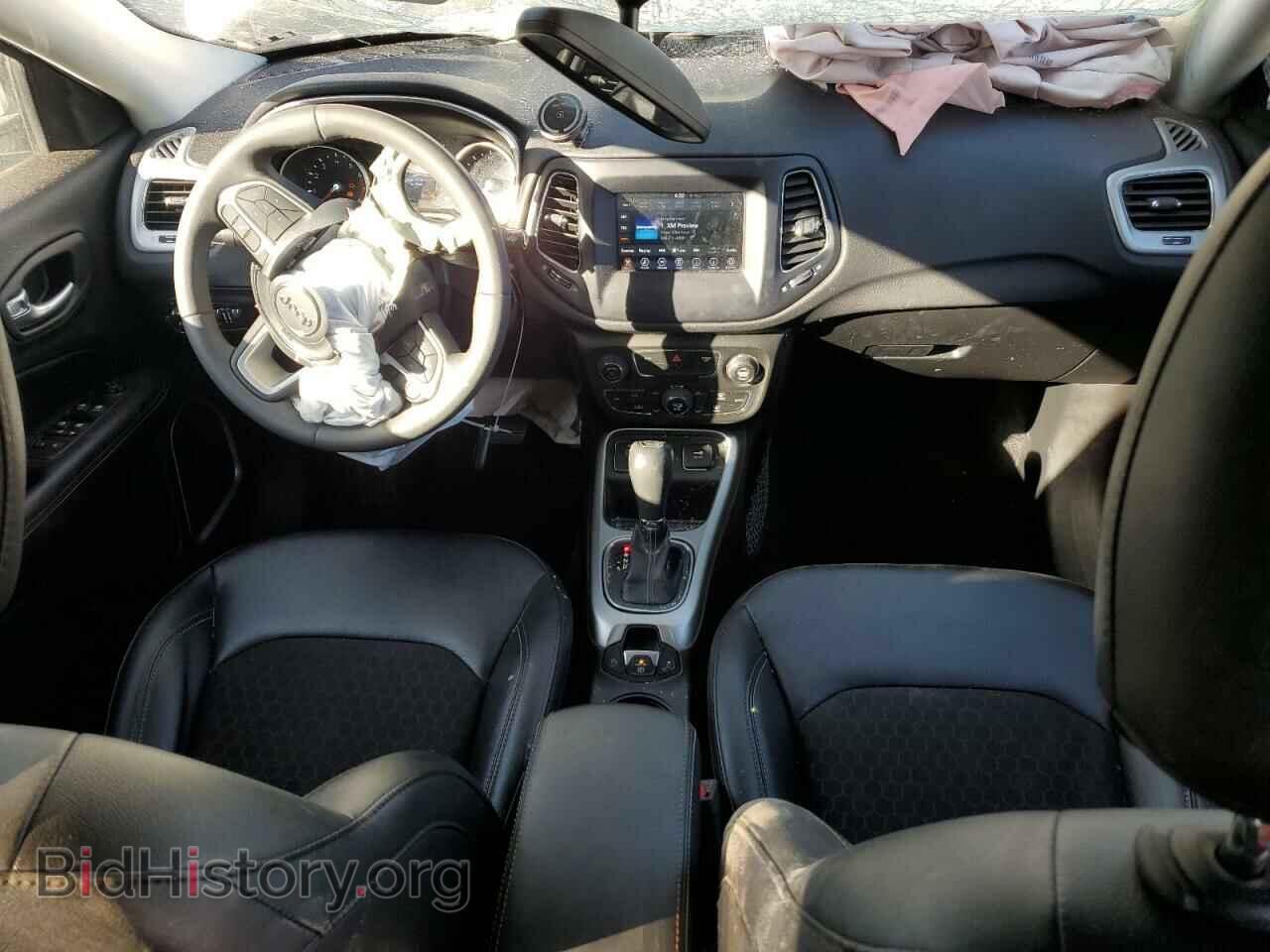2021 JEEP COMPASS - VIN: 3C4NJCBB5MT538852 - Photo 8